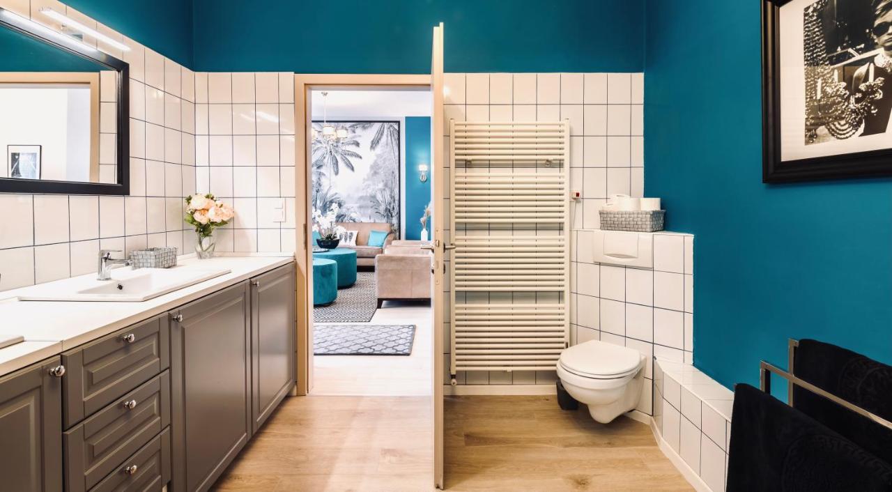 Monarchia Apartman Grand Mosonmagyaróvár Dış mekan fotoğraf