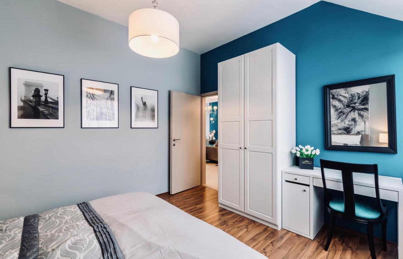 Monarchia Apartman Grand Mosonmagyaróvár Dış mekan fotoğraf